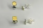 Ohrstecker MZ- ohne Stein